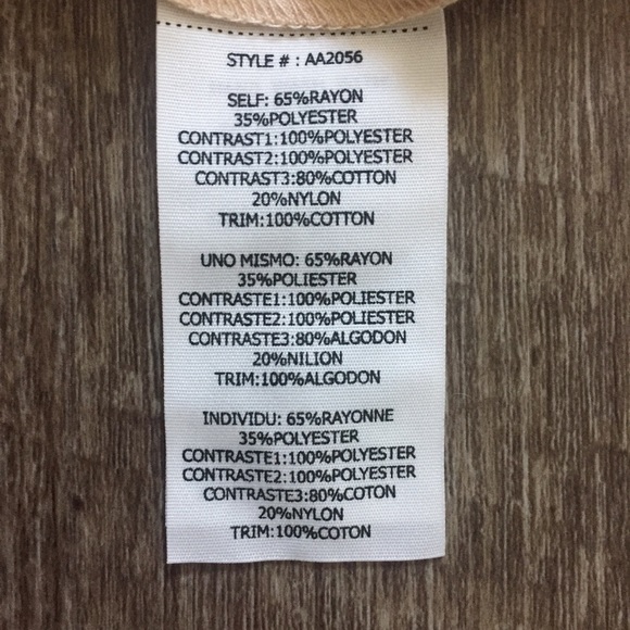 A’Reve Slip Dress - Picture 6 of 7